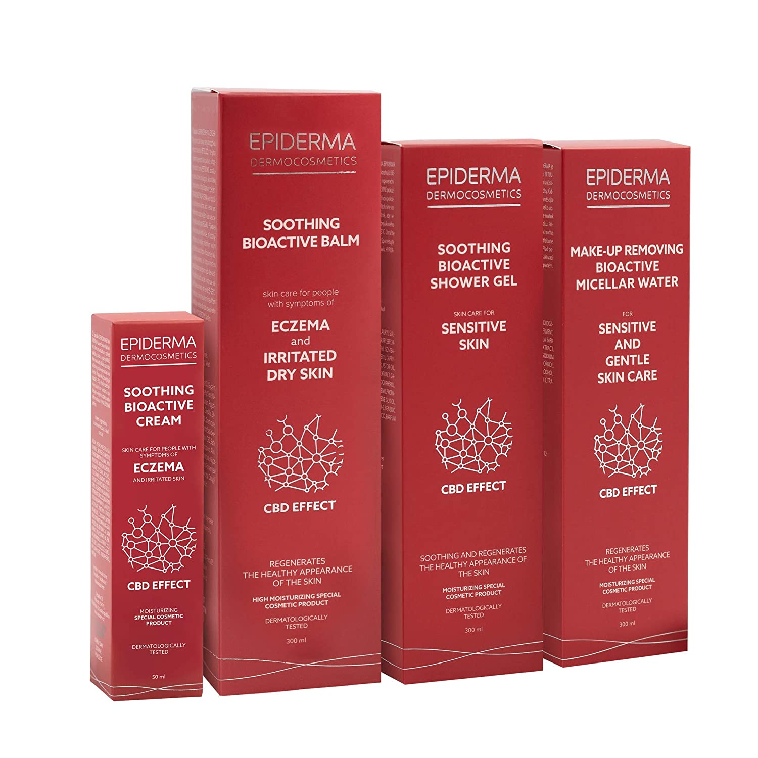 ekzem epiderma sada